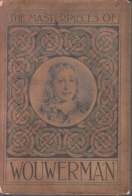 LT- THE MASTERPIECES OF WOUERMAN ARTBOOK N.11 -- GOWAN --- 1907 - B - XFS94