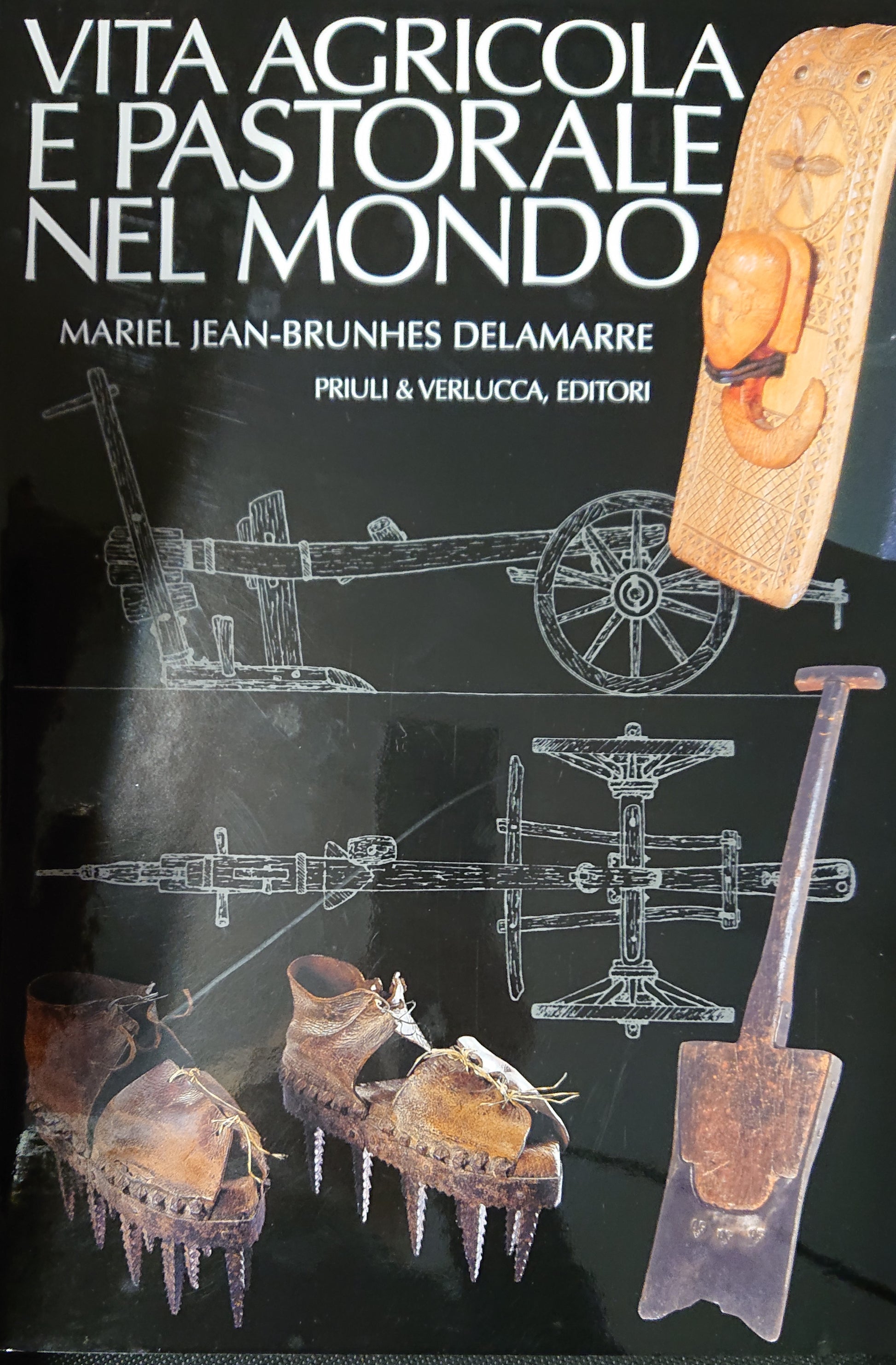LZ - VITA AGRICOLA E PASTORALE NEL MONDO-- PRIULI & VERLUCCA--- 2001- CS- YFS741