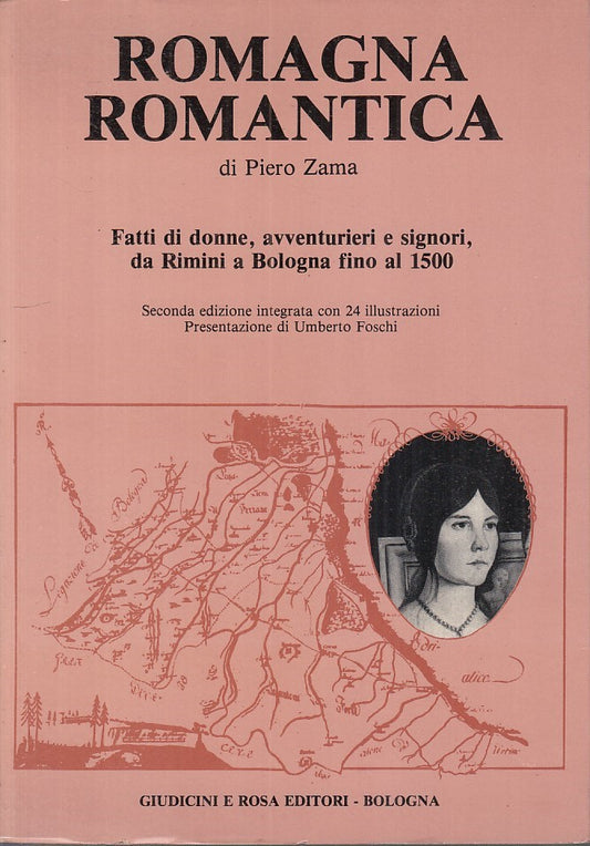 LZ - ROMAGNA ROMANTICA - PIERO ZAMA - GIUDICINI E ROSA --- 1978 - B - YFS743
