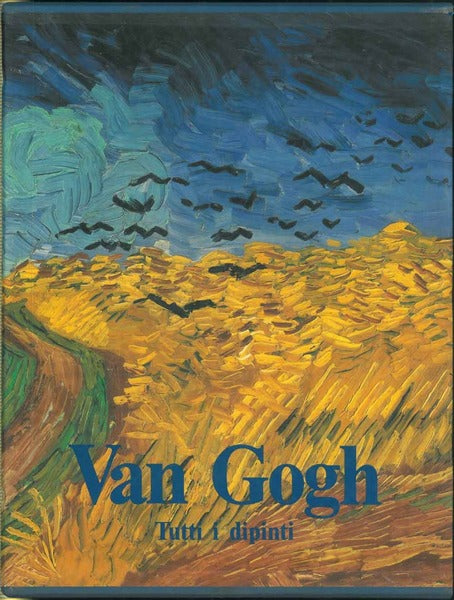 LT - VAN GOGH TUTTI I DIPINTI - INGO F. WALTER - TASCHEN --- 1990 - C - YFS744
