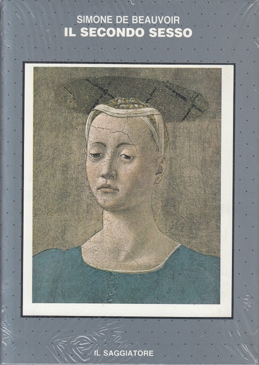 LX- IL SECONDO SESSO SIGILLATO - DE BEAUVOIR - SAGGIATORE --- 1984 - B - ZFS176