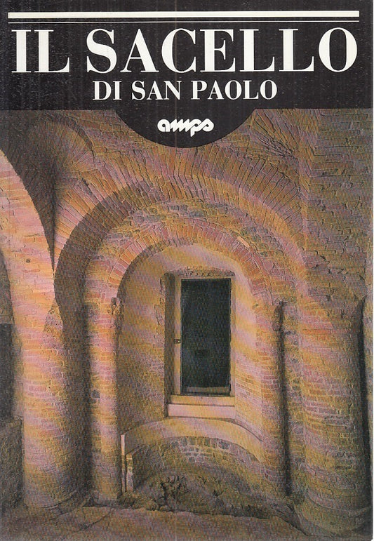 LZ - IL SACELLO DI SAN PAOLO -- AMPS --- 1989 - B - WPR