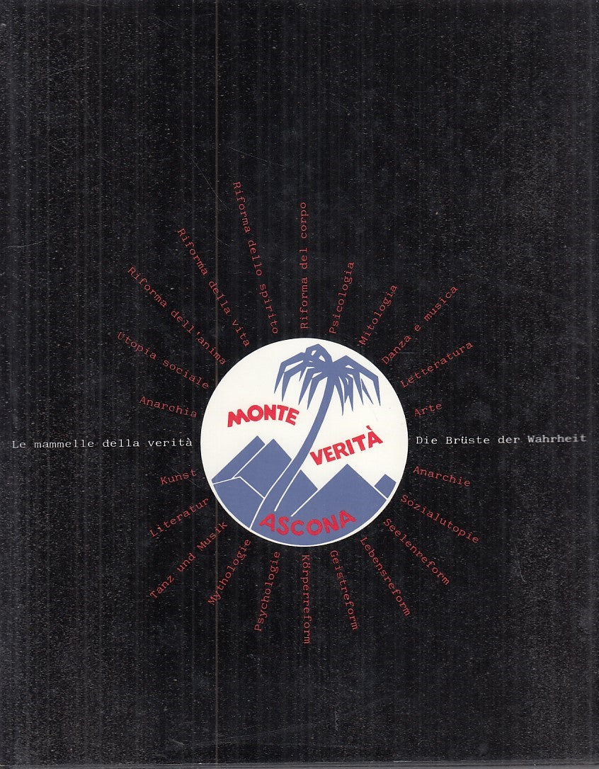 LT- CATALOGO: MONTE VERITA' ASCONA 8/7 30/8/1978 -- ELECTA--- 1978 - CS - ZFS384