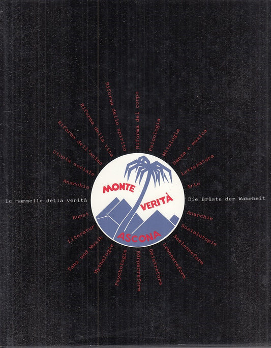 LT- CATALOGO: MONTE VERITA' ASCONA 8/7 30/8/1978 -- ELECTA--- 1978 - CS - ZFS384