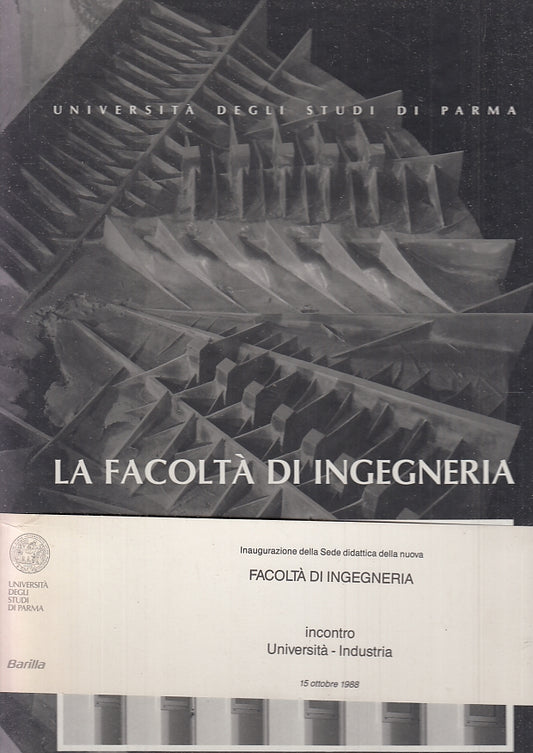 LT- UNIVERSITA' STUDI PARMA FACOLTA' DI INGEGNERIA -- BARILLA --- 1988 - C - WPR