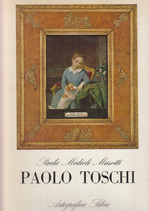 LT- PAOLO TOSCHI PARMA- PAOLA MEDIOLI MASOTTI- ARTEGRAFICA SILVA--- 1973- BS- WPR