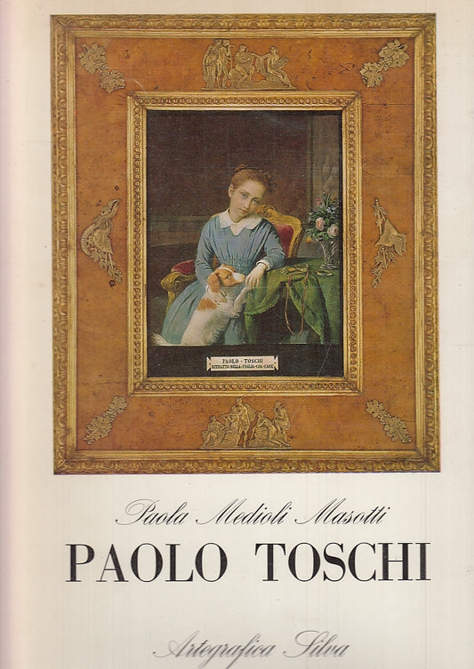 LT- PAOLO TOSCHI PARMA- PAOLA MEDIOLI MASOTTI- ARTEGRAFICA SILVA--- 1973- BS- WPR