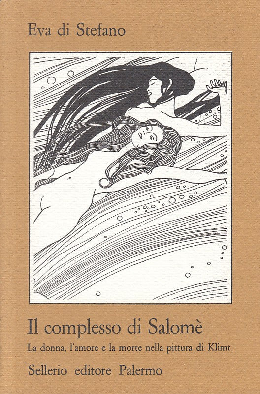 LS- IL COMPLESSO DI SALOME' - DI STEFANO - SELLERIO - PRISMA-- 1985 - B - YFS499