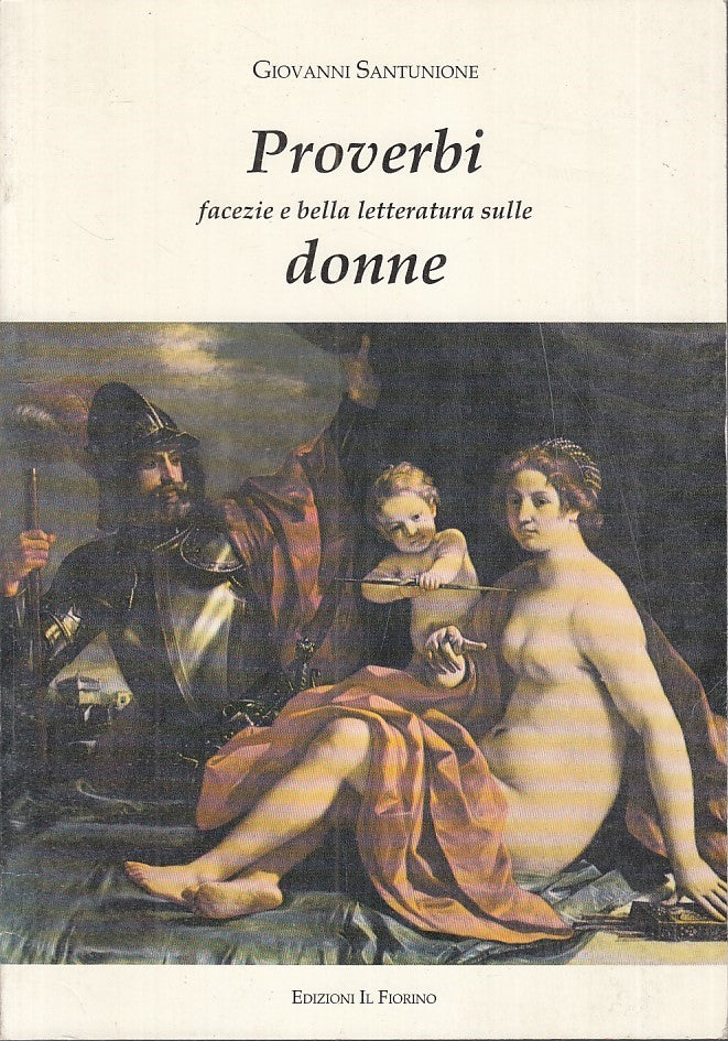 LZ - PROVERBI - GIOVANNI SANTUNIONE - IL FIORINO --- 1998 - B - ZFS716
