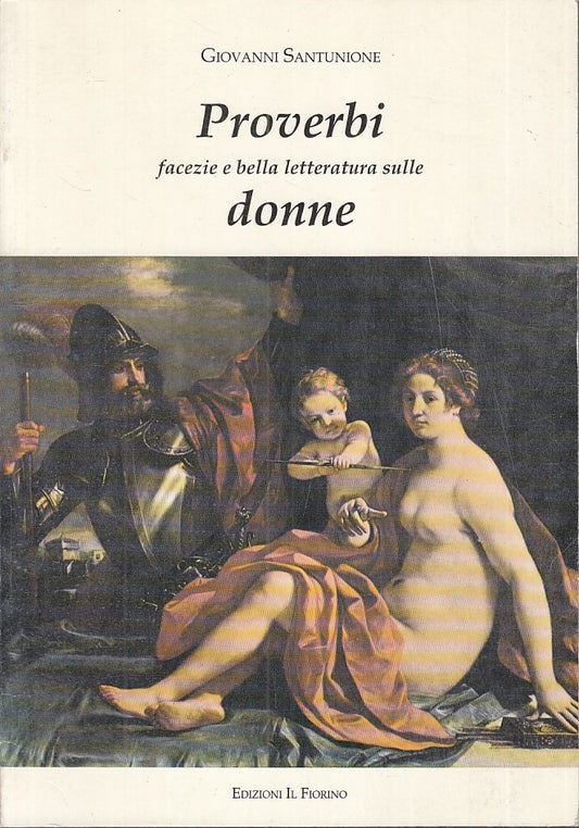LZ - PROVERBI - GIOVANNI SANTUNIONE - IL FIORINO --- 1998 - B - ZFS716