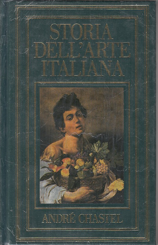 Storia dell'Arte Italiana - Andre' Chastel - CDE - 1990 - sigillato - ZFS203