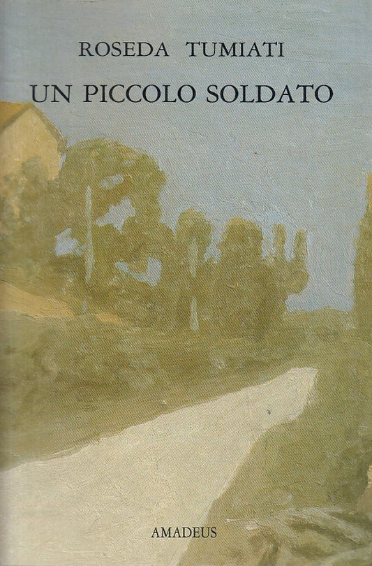 LN- UN PICCOLO SOLDATO - TUMIATI - AMADEUS - NARRATORI -- 1991 - B - ZFS202