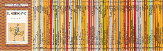 LZ- ENCICLOPEDIA IL SAPERE 74 VOLUMI -- NEWTON - 100 PAGINE -- 1994 - B - YFS999