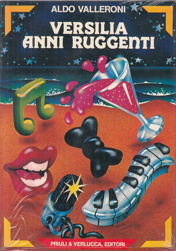 LN- VERSILIA ANNI RUGGENTI - VALLERONI - PRIULI & VERLUCCA --- 1979 - B - ZFS190