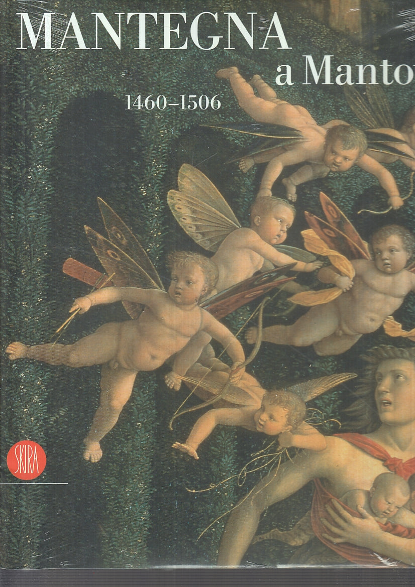 LT- MANTEGNA A MANTOVA 1460/1506 CATALOGO MOSTRA -- SKIRA --- 2006 - CS - YFS761