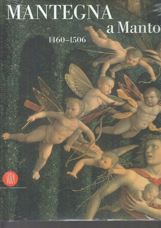 LT- MANTEGNA A MANTOVA 1460/1506 CATALOGO MOSTRA -- SKIRA --- 2006 - CS - YFS761