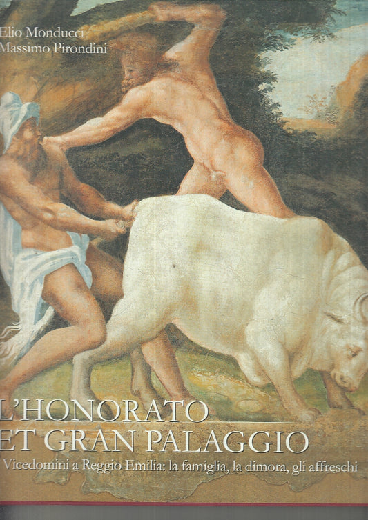 LT- L'HONORATO ET GRAN PALAGGIO- MONDUCCI PIRONDINI- DIABASIS--- 2000- CS-YFS762