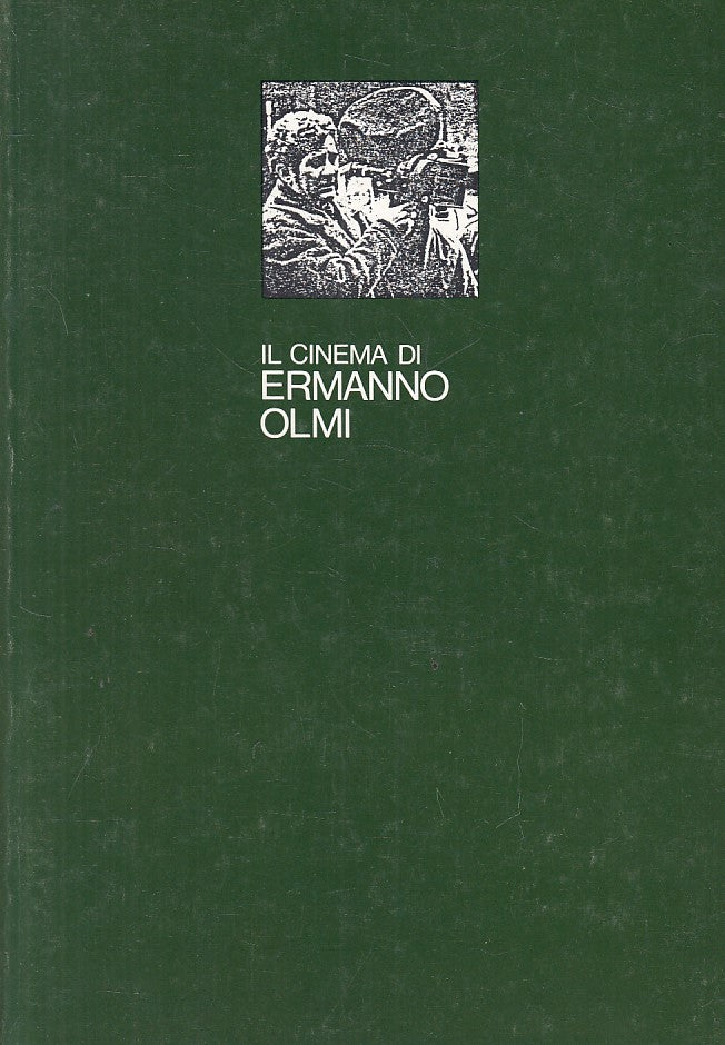 LZ- IL CINEMA DI ERMANNO OLMI - ADRIANO APRA' - PARMA --- 1979 - B - ZFS192