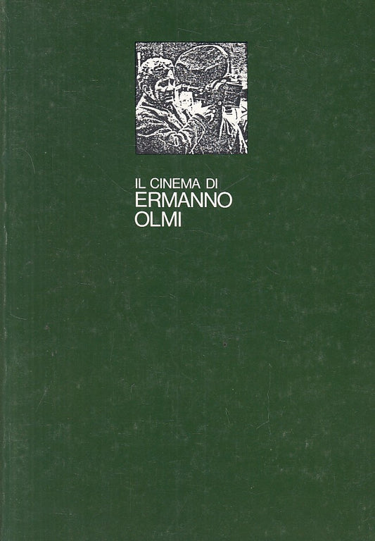 LZ- IL CINEMA DI ERMANNO OLMI - ADRIANO APRA' - PARMA --- 1979 - B - ZFS192