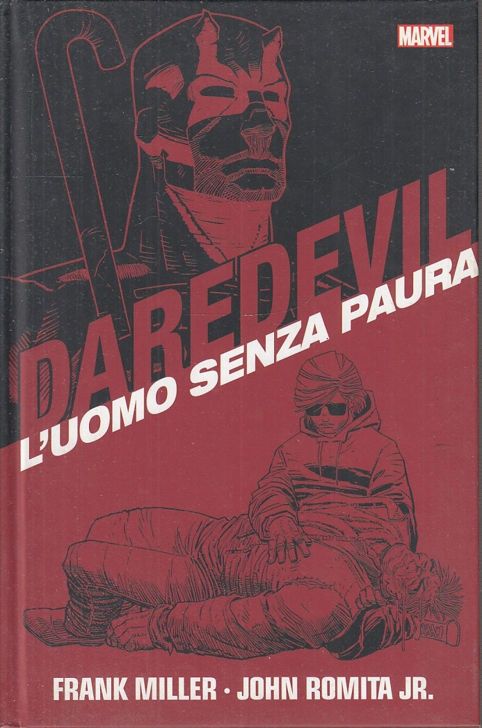 FV- DEVIL L'UOMO SENZA PAURA COLLECTION - MILLER - PANINI- 1a RIST. 2010- C- SBX