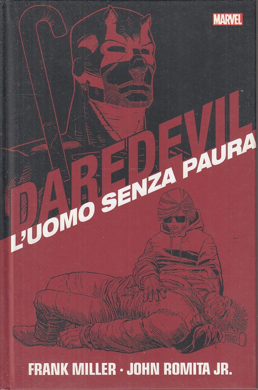 FV- DEVIL L'UOMO SENZA PAURA COLLECTION - MILLER - PANINI- 1a RIST. 2010- C- SBX