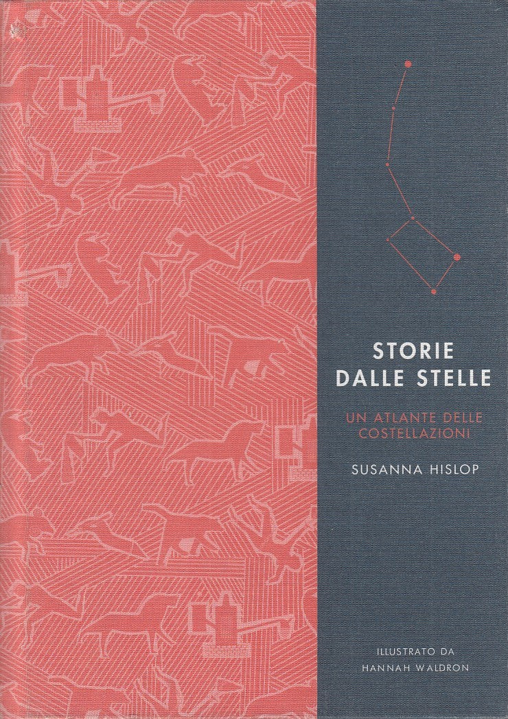 LZ - STORIE DALLE STELLE - SUSANNA HISLOP - L'IPPOCAMPO --- 2015 - C - YFS772