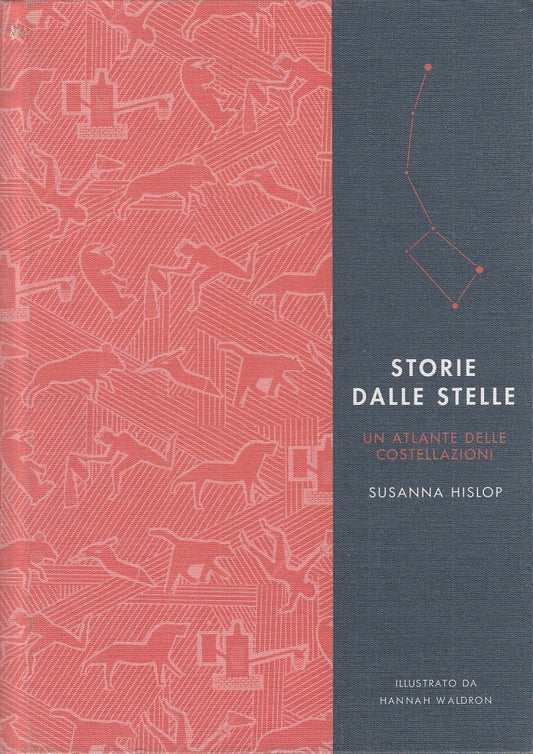 LZ - STORIE DALLE STELLE - SUSANNA HISLOP - L'IPPOCAMPO --- 2015 - C - YFS772