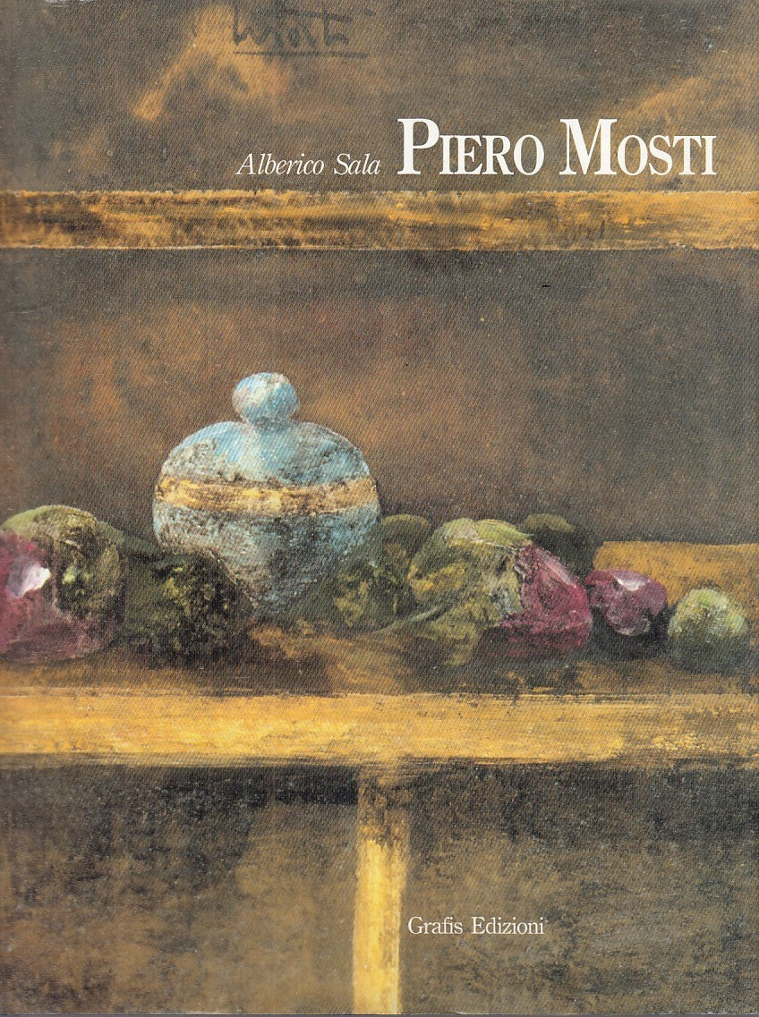 LT - PIERO MOSTI - ALBERICO SALA - GRAFIS --- 1991 - CS - YFS773