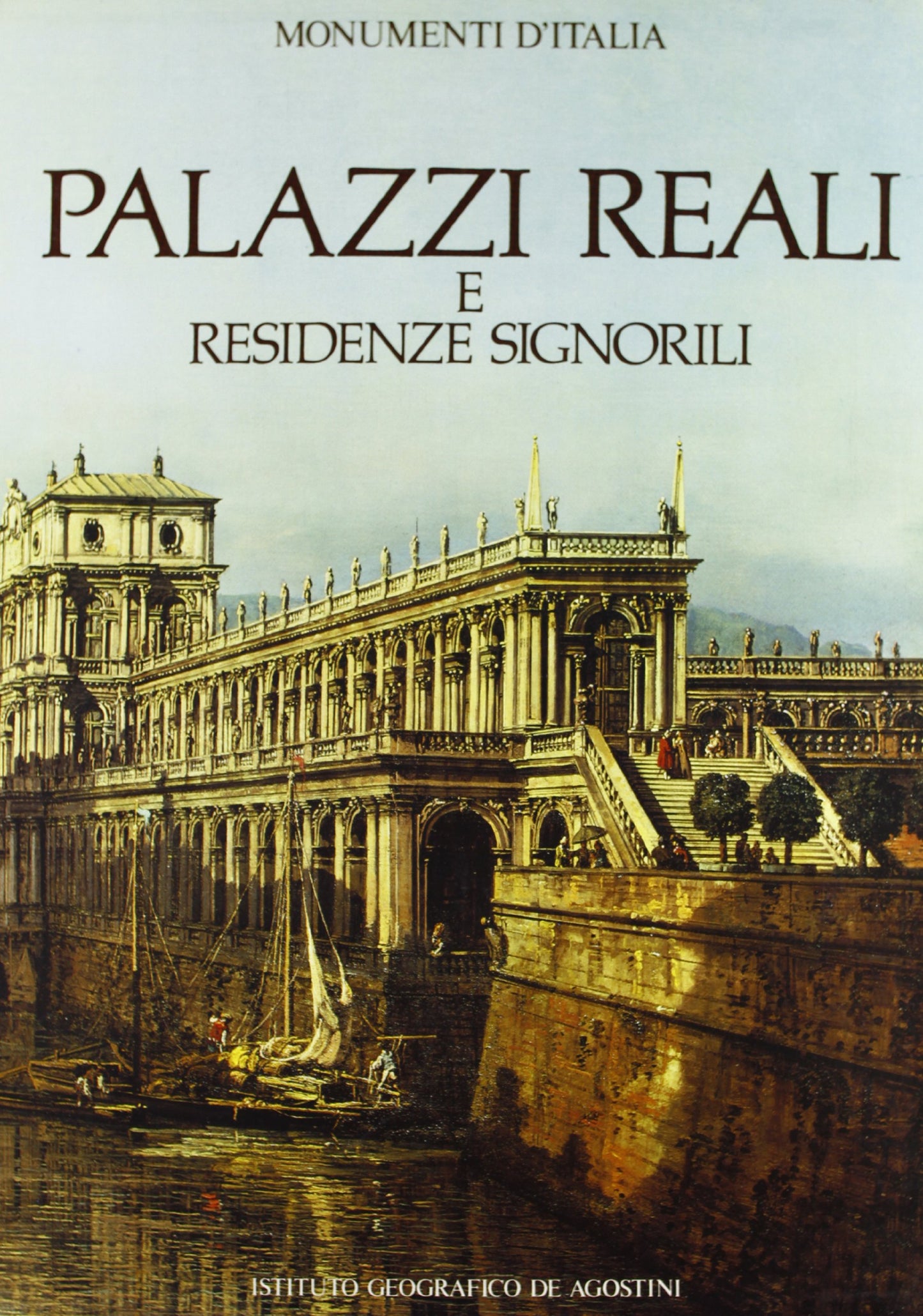 LT - PALAZZI REALI E RESIDENZE SIGNORILI - CONTI- DE AGOSTINI--- 1989- C- YFS774