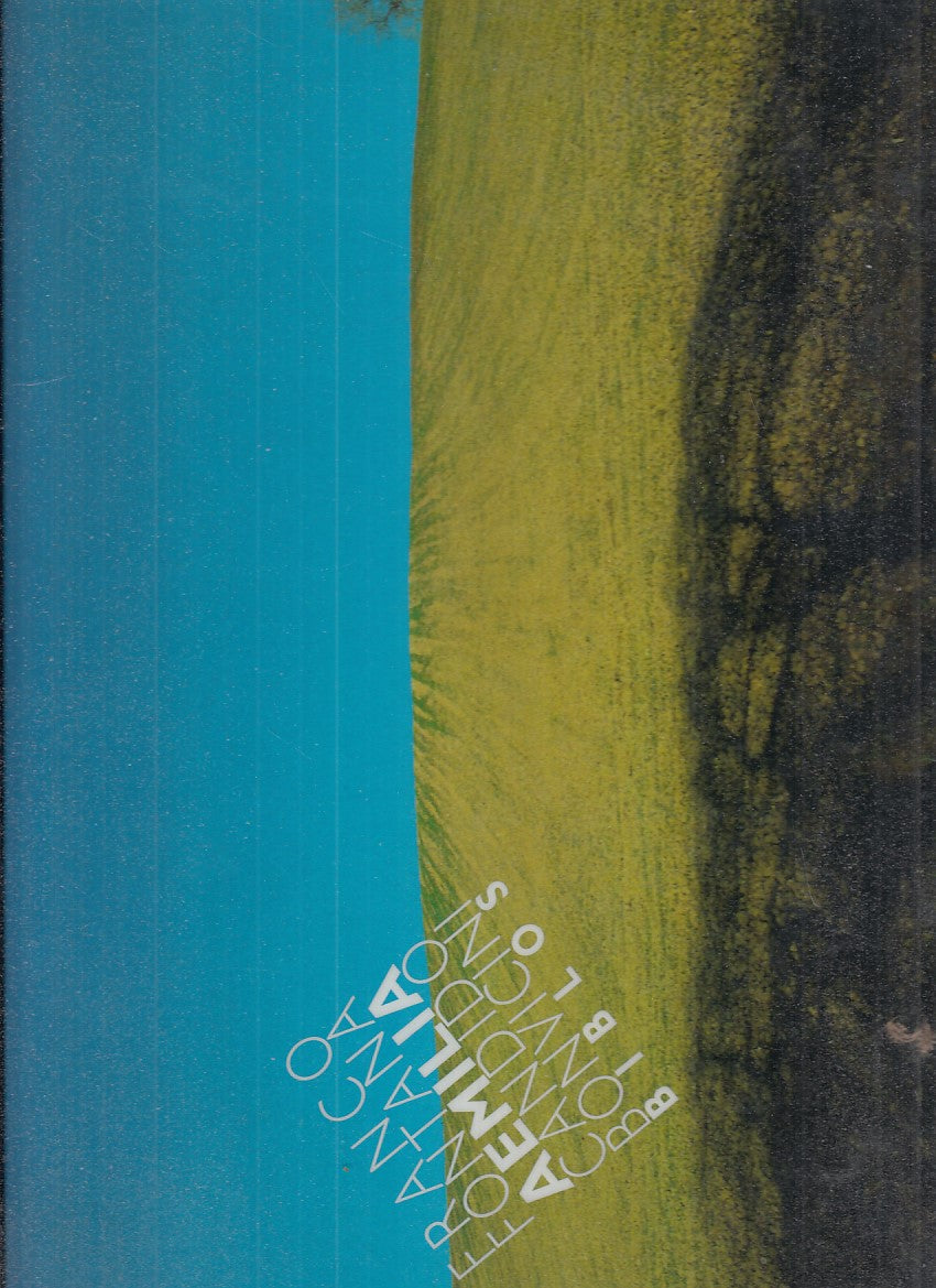 LZ - AEMILIA - FRANCO FONTANA - BIBLOS --- 1993 - CS - YDS659