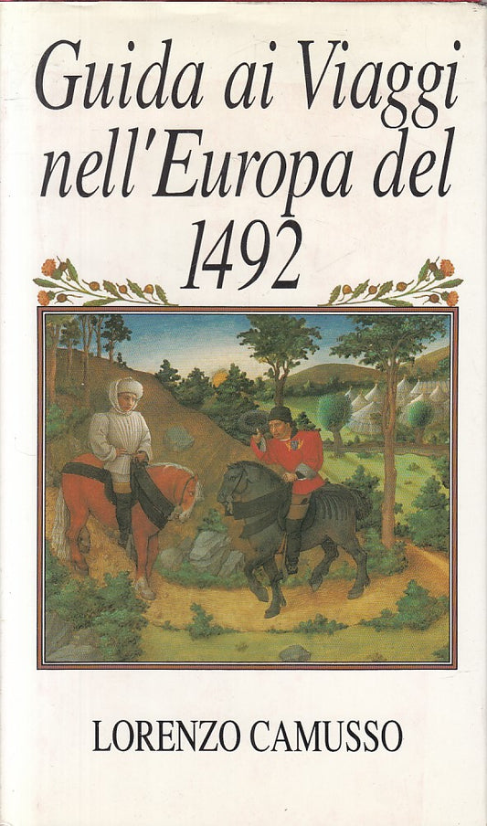 LZ- GUIDA AI VIAGGI NELL'EUROPA DEL 1942 - CAMUSSO - CDE --- 1990 - CS - ZFS268