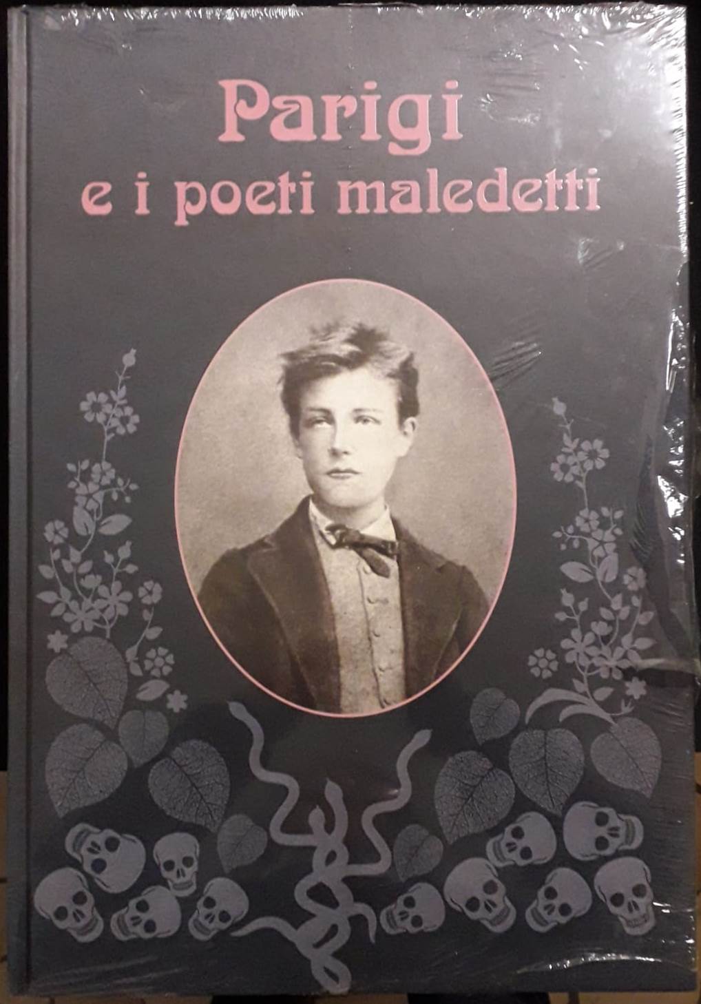 LT- PARIGI E I POETI MALEDETTI -BIOLCHINI- 24 ORE DI CULTURA --- 2015- C- ZFS319