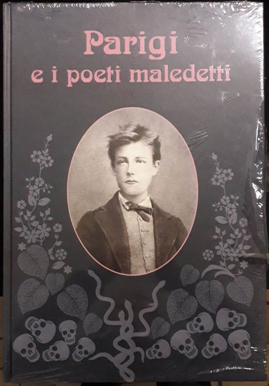 LT- PARIGI E I POETI MALEDETTI -BIOLCHINI- 24 ORE DI CULTURA --- 2015- C- ZFS319
