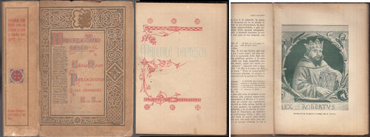 MANUALE DANTESCO EDITIO MAIOR - CORRADO ZACCHETTI ---- 1951 - B - XFS96