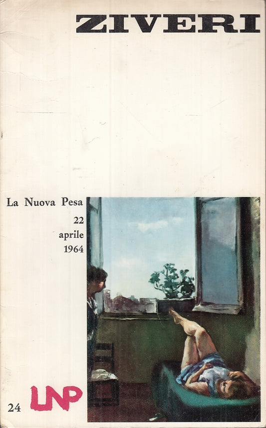 LT- ZIVERI LA NUOVA PESA 24 STAGIONE 1963/64 CATALOGO -- LNP --- 1964 - S- XFS58