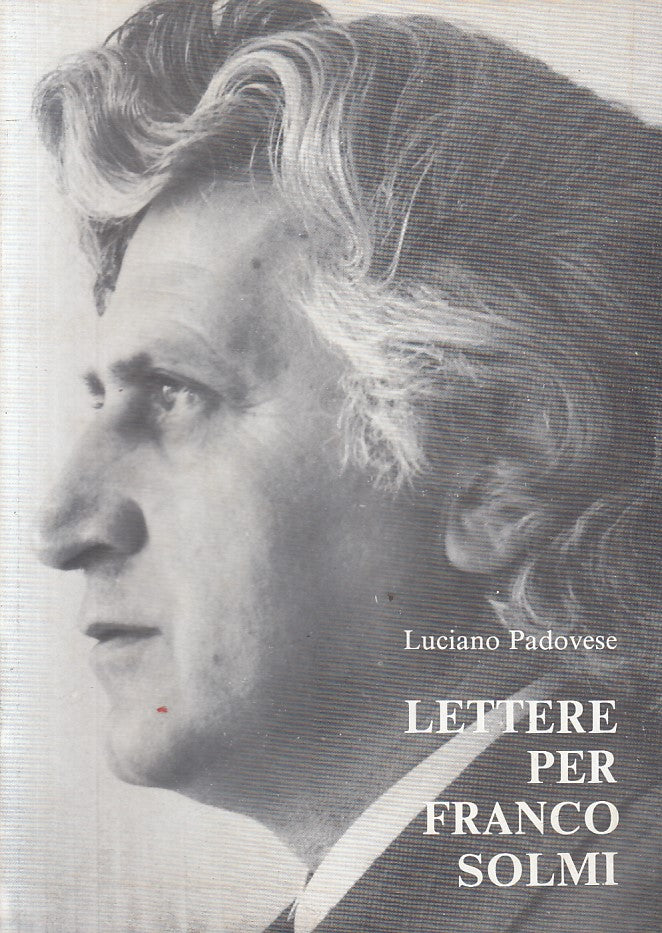LT- LETTERE PER FRANCO SOLMI - PADOVESE- PISA- GALLERIA ARTE-- 1990 - B - ZFS175