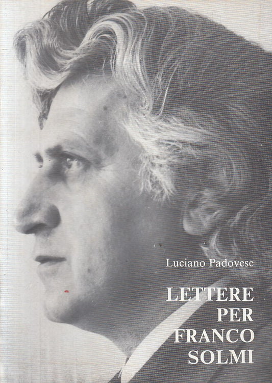 LT- LETTERE PER FRANCO SOLMI - PADOVESE- PISA- GALLERIA ARTE-- 1990 - B - ZFS175
