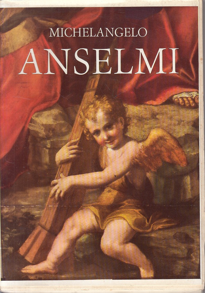 LT- MICHELANGELO ANSELMI - QUINTAVALLE - LA NAZIONALE --- 1960 - B - YFS270