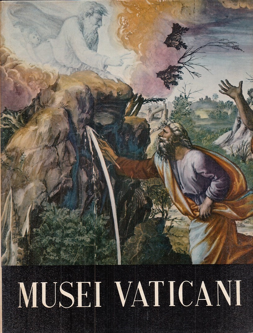 LT - MUSEI VATICANI -- DE AGOSTINI --- 1963 - CS - YDS442