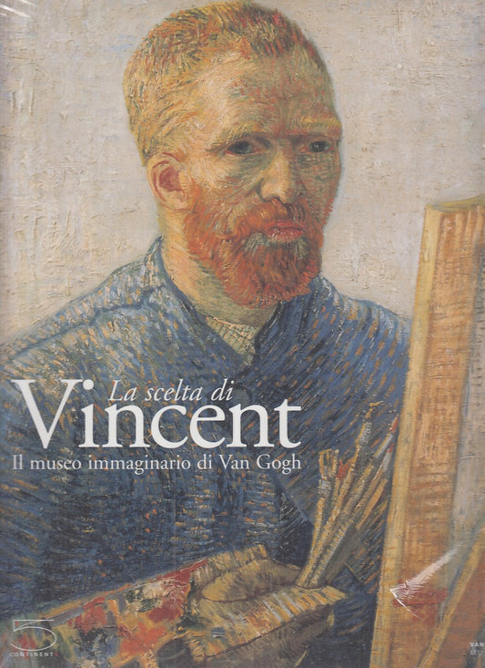 LT - CATALOGO: LA SCELTA DI VINCENT- STOLWIJK- 5 CONTINENTS --- 2003- CS- YDS512
