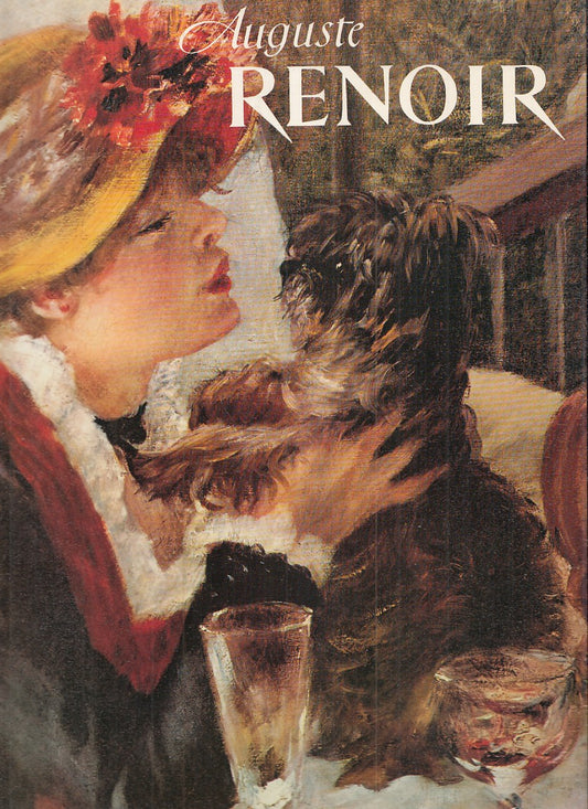 LT- AUGUSTE RENOIR - FELICITAS TOBIEN - L'EDITORE --- 1989 - CS - YFS648