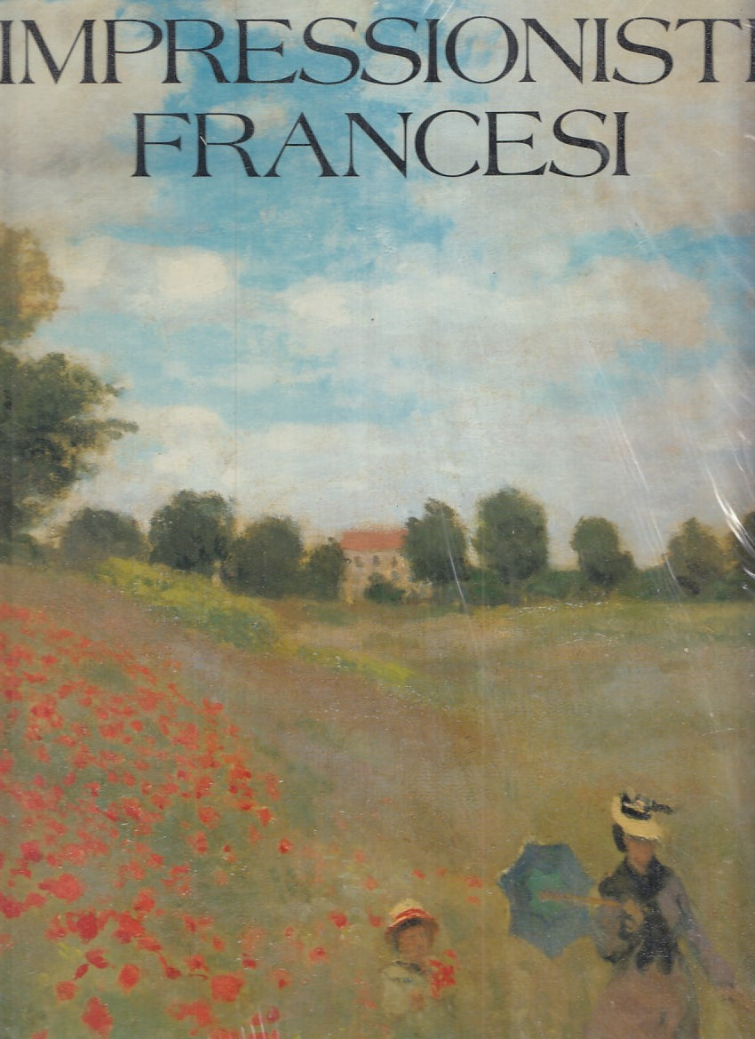 LT- IMPRESSIONISTI FRANCESI - RUTH EBERLE - L'EDITORE --- 1990 - CS - YFS648