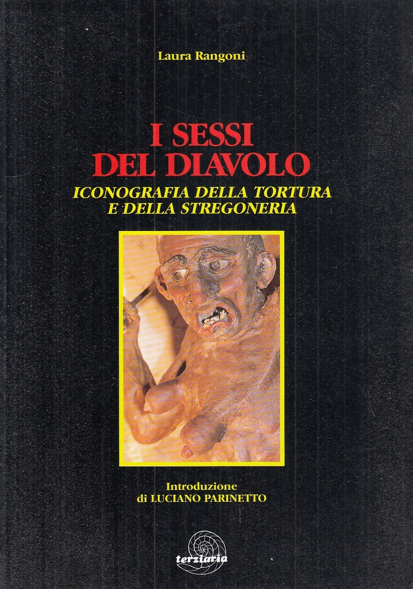 LZ - I SESSI DEL DIAVOLO - LAURA RANGONI - TERZIARIA --- 1995 - B - YFS649