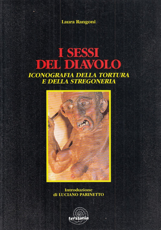 LZ - I SESSI DEL DIAVOLO - LAURA RANGONI - TERZIARIA --- 1995 - B - YFS649