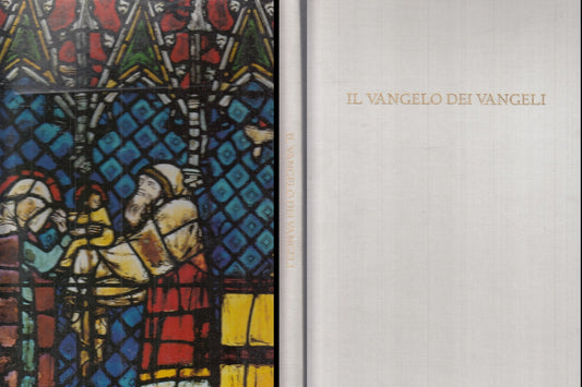 LT- IL VANGELO DEI VANGELI- BLAISE PASCAL- ALLEMANDI- PARMALAT-- 1999- C- YFS145