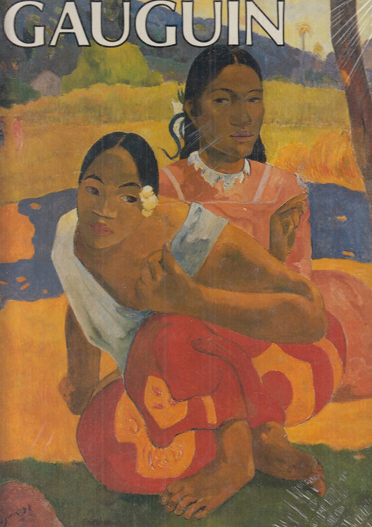 LT- PAUL GAUGUIN BLISTERATO - MAURIZIO SCUDIERO - L'EDITORE --- 1990- CS- YFS341