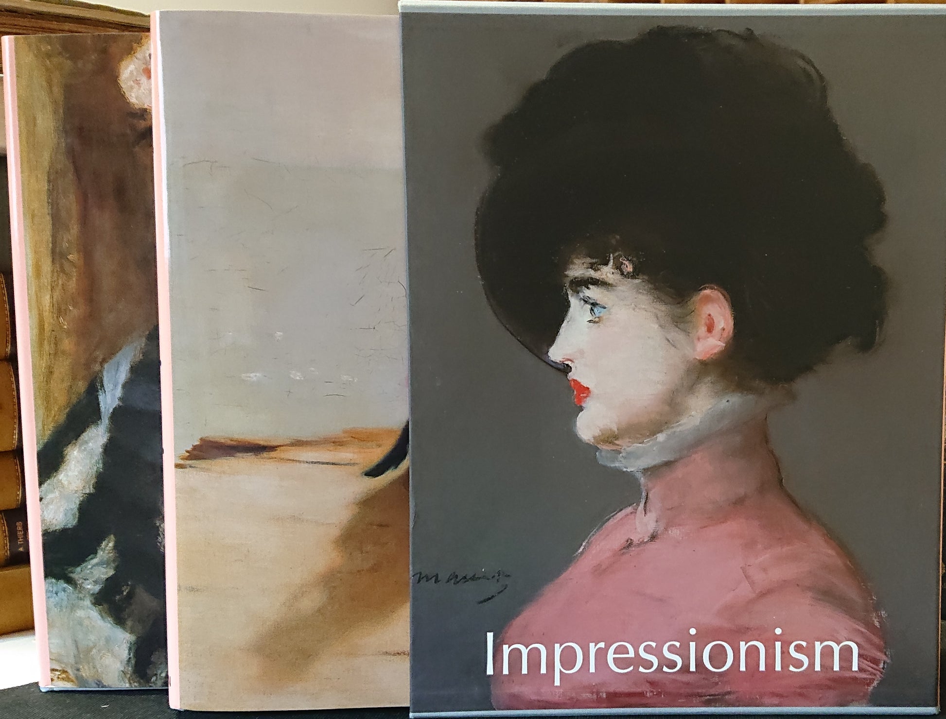 LT - IMPRESSIONISM VOL I E II - INGO F. WALTHER - TASCHEN --- 1993 - CS - YFS776