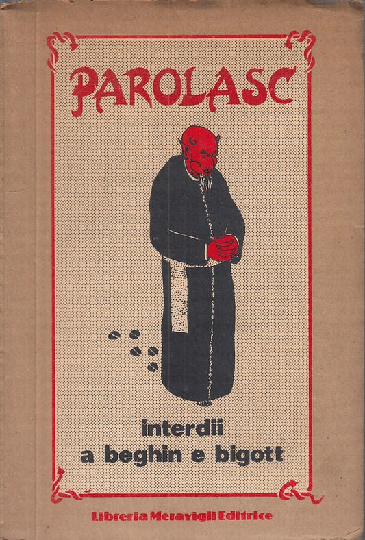 LZ - PAROLASC - ANONIMO - LIBRERIA MERAVIGLI --- 1983 - C - ZFS64