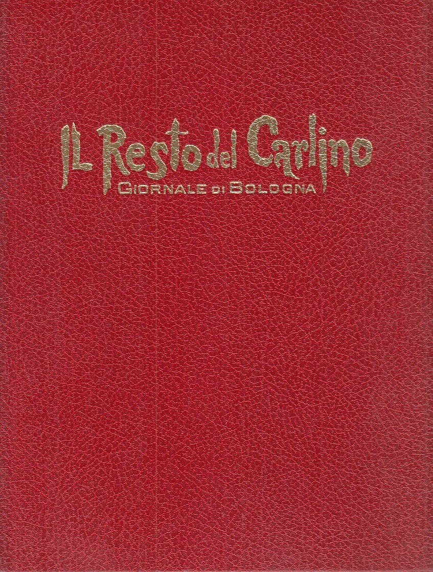 LZ - IL RESTO DEL CARLINO - UGO BELLOCCHI - RESTO DEL CARLINO--- 1973- C- YDS128