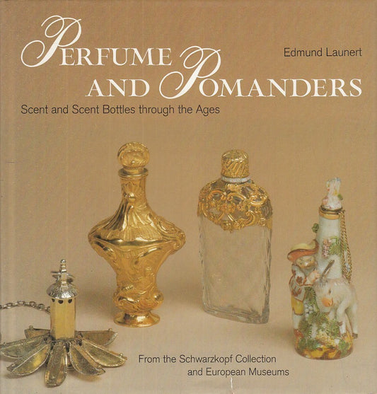 LT - PERFUME AND POMANDERS - EDMUND LAUNERT - POTTERTON --- 1987 - CS - YDS109